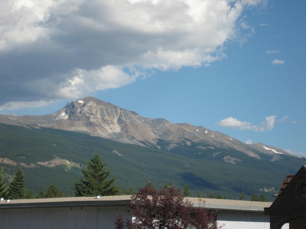 Four Cedars Accommodation Jasper Exteriör bild